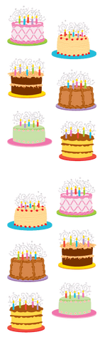 Birthday Cakes